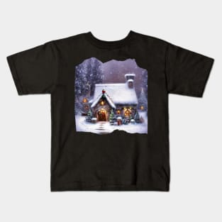 Christmas Kids T-Shirt